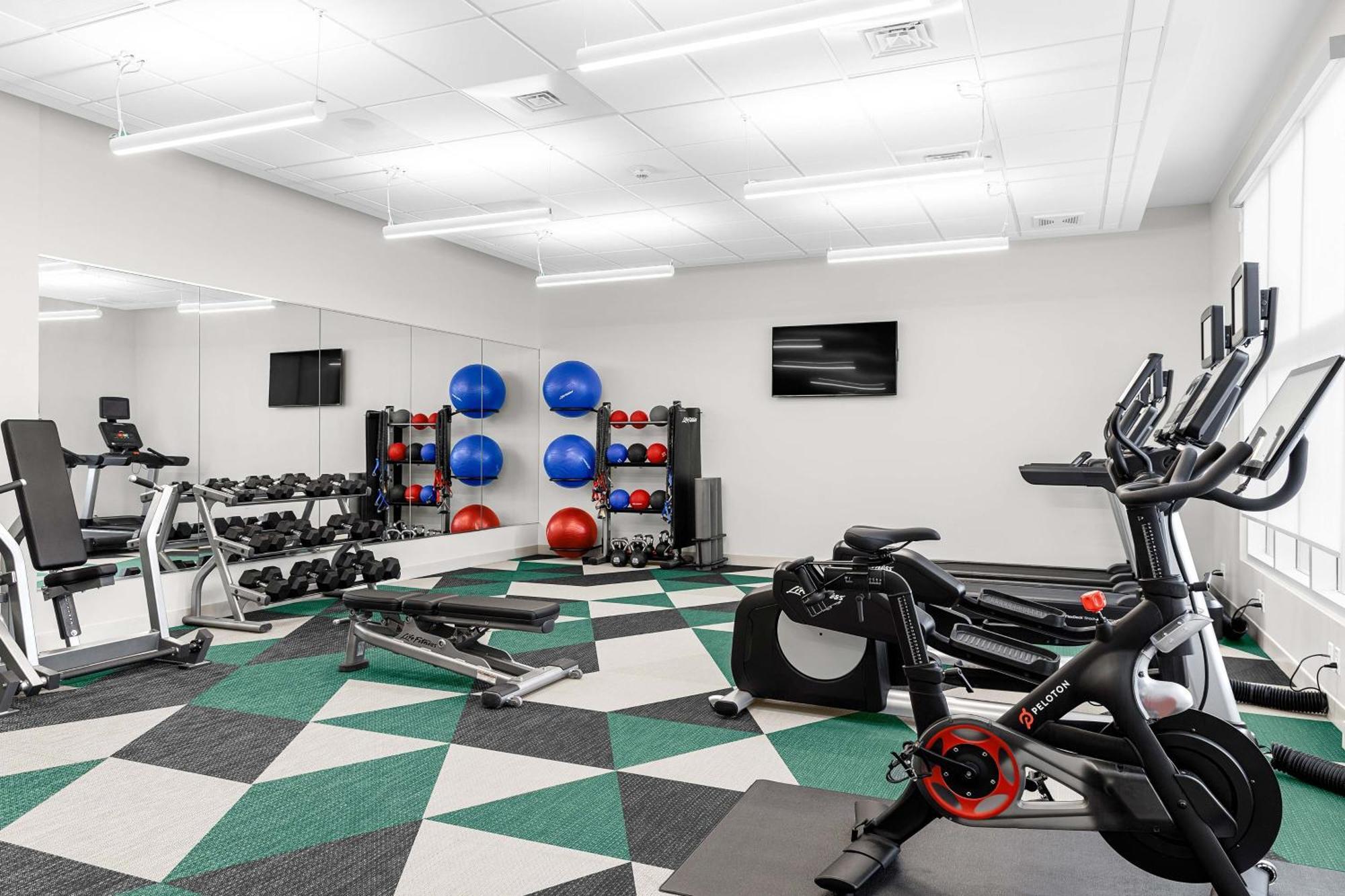 Element Nashville Airport מראה חיצוני תמונה