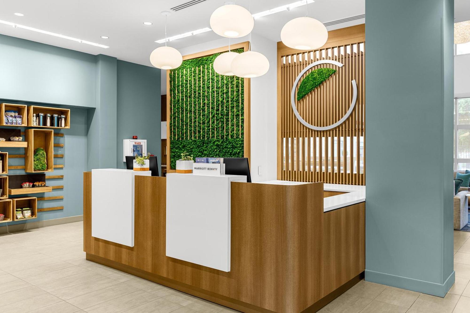Element Nashville Airport מראה חיצוני תמונה